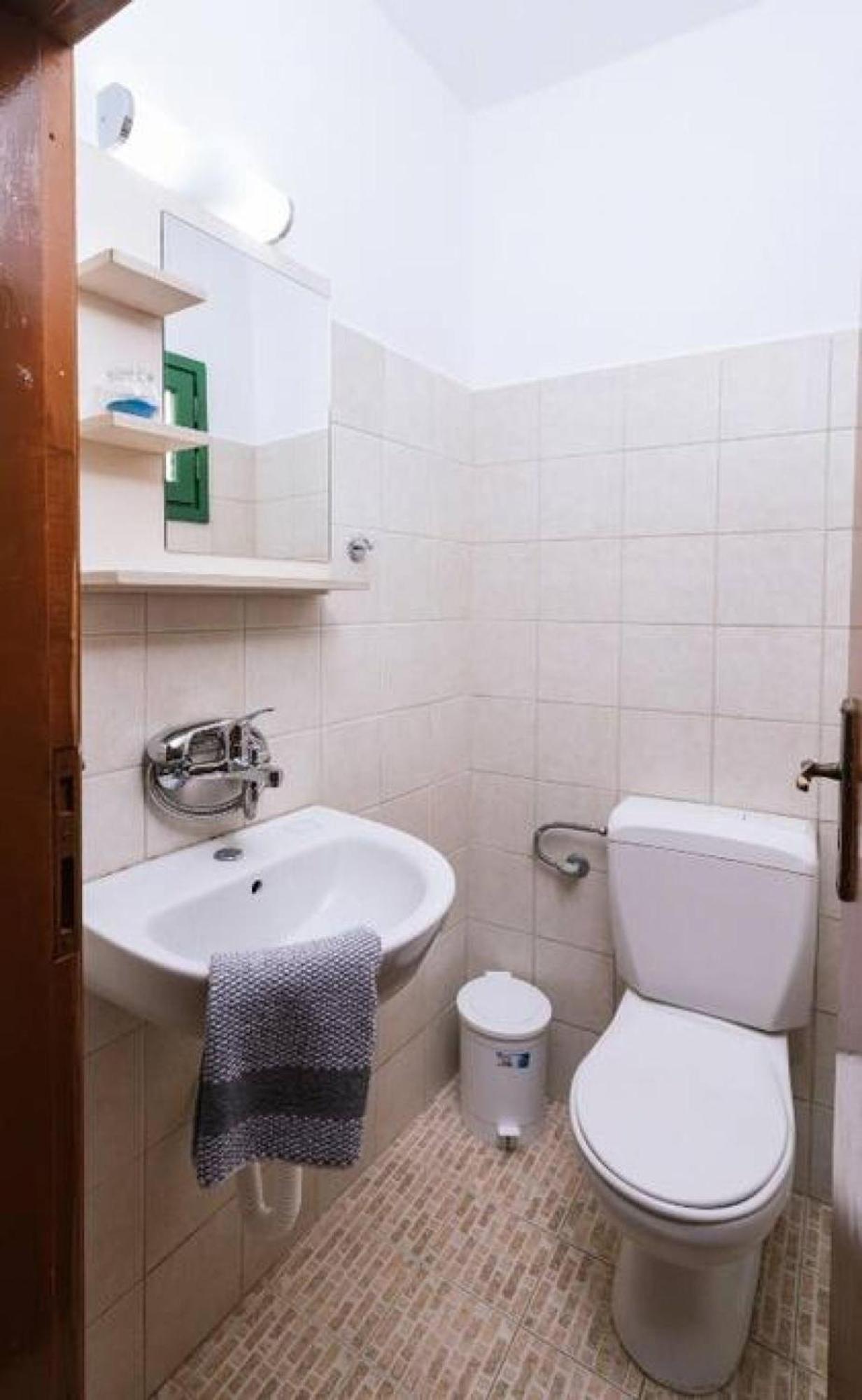 Apartment Panagiotis Kamilari Exterior photo