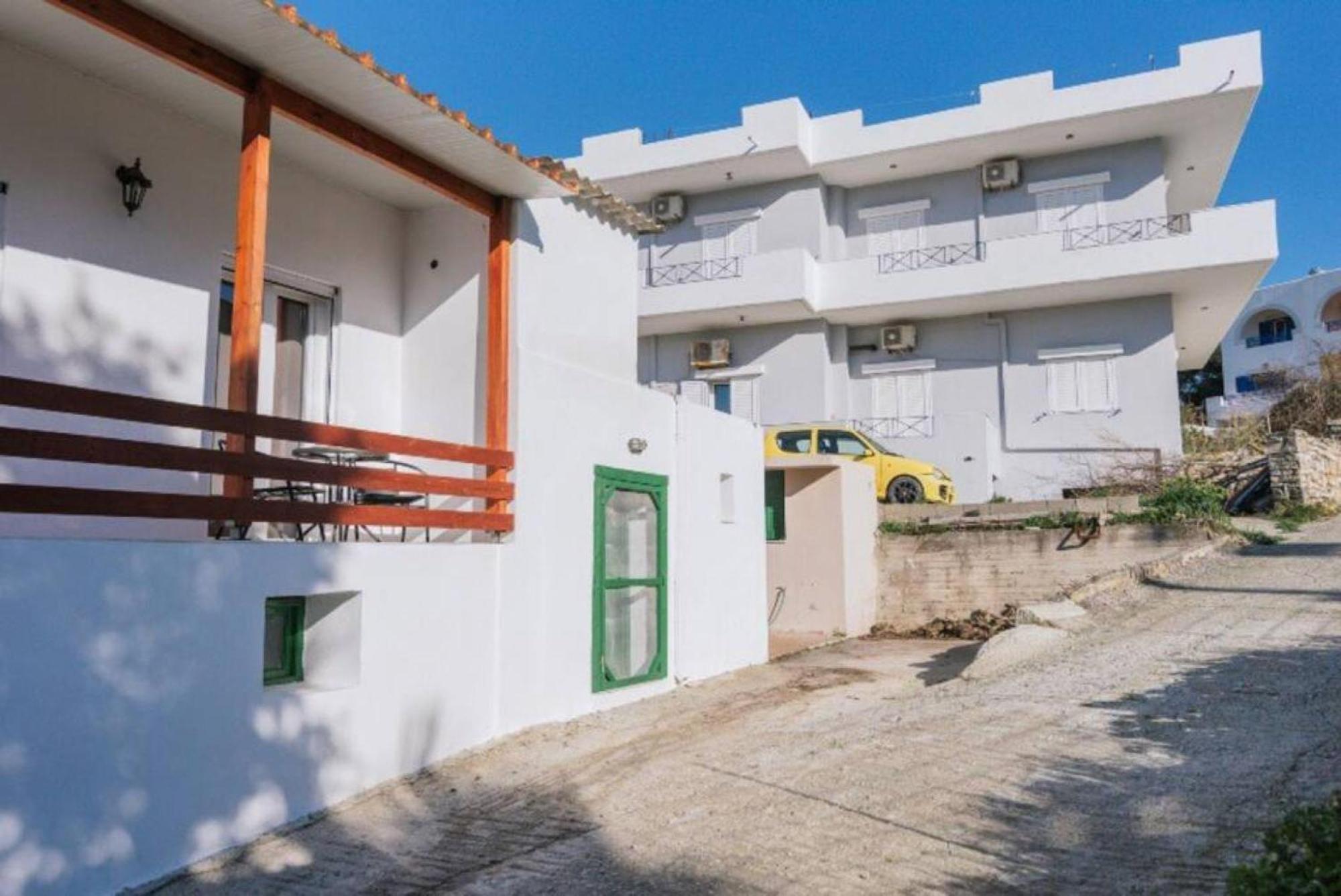 Apartment Panagiotis Kamilari Exterior photo